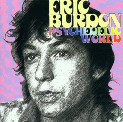 Psychedelic Word - CD Audio di Eric Burdon & the Animals