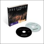 Packed - CD Audio + DVD di Pretenders
