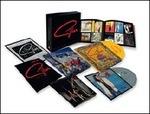 The Complete Studio Recordings (Boxset) - CD Audio di Gillan