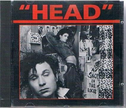 A Snog On The Rocks - CD Audio di Head