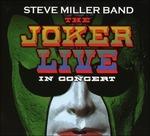 The Joker Live - CD Audio di Ben Miller (Band)