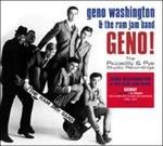 Geno. The Piccadilly & Pye Studio
