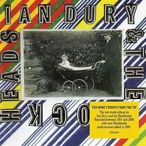 Ten More Turnips from the Tip - CD Audio di Ian Dury