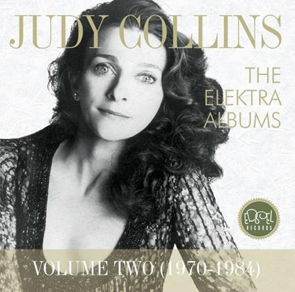 The Elektra Albums vol.2. 1970-1984 - CD Audio di Judy Collins