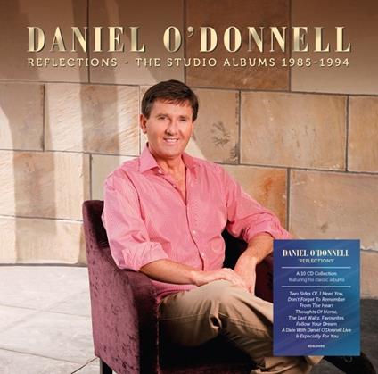 Reflections - CD Audio di Daniel O'Donnell