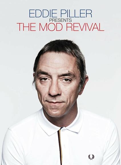 Eddie Piller Presents The Mod Revival / Various - CD Audio