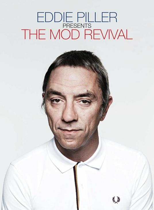 Eddie Piller Presents The Mod Revival / Various - CD Audio