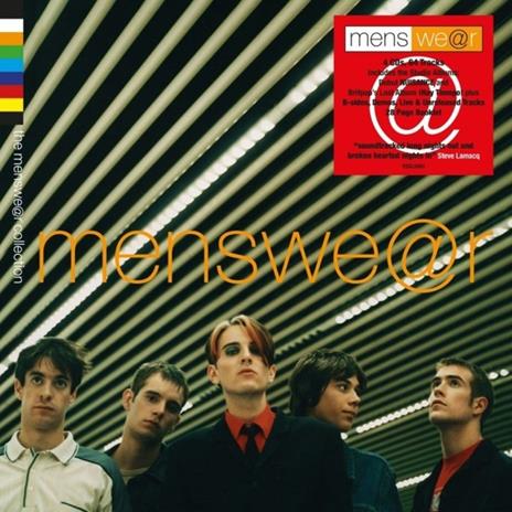 Menswear Collection - CD Audio di Menswear