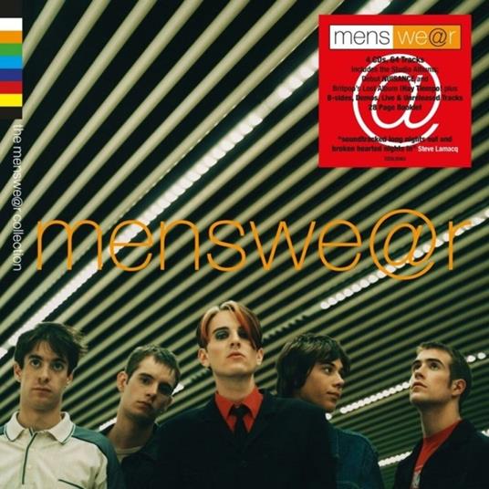 Menswear Collection - CD Audio di Menswear