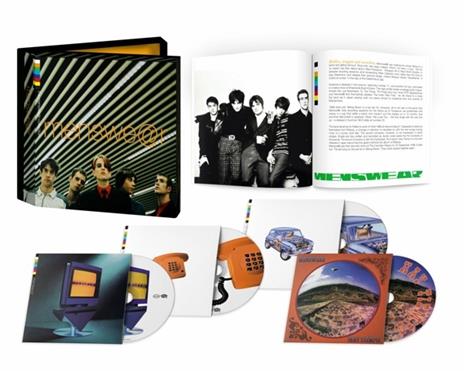 Menswear Collection - CD Audio di Menswear - 2