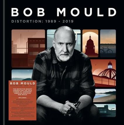 Distortion. 1989-2019 - CD Audio di Bob Mould