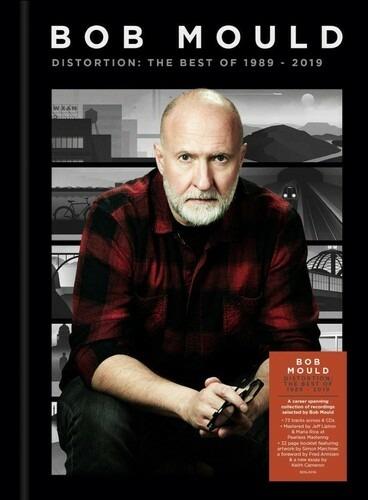 Distortion - CD Audio di Bob Mould