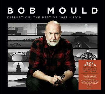 Distortion - CD Audio di Bob Mould