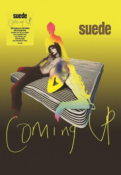 Coming Up - CD Audio di Suede