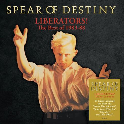 Liberators: The Best Of 1983-1988 (2 Cd) - CD Audio di Spear of Destiny