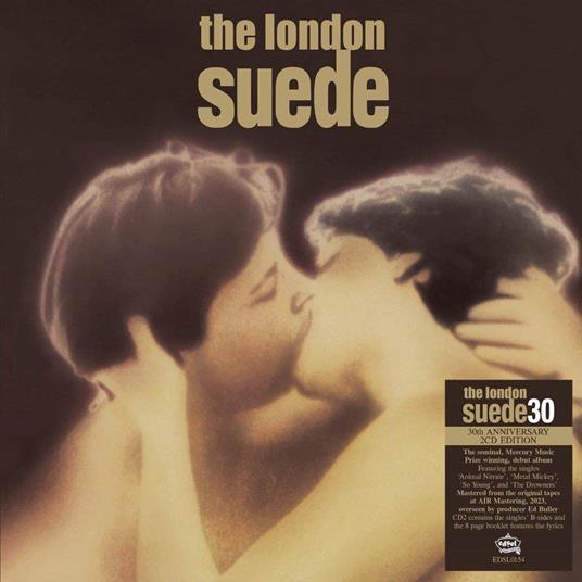 The London Suede: 30Th Anniversary (2 Cd) - CD Audio di Suede