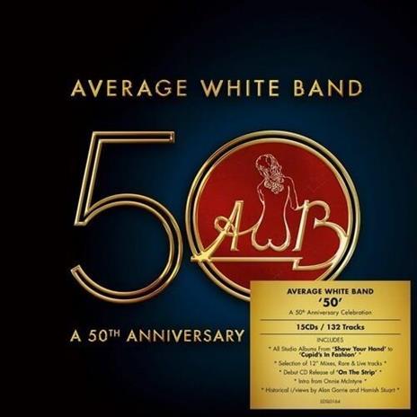 Awb - CD Audio di Average White Band