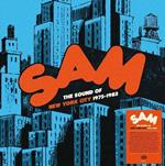 Sam Records Anthology The Sound Of New York City 1975 1983