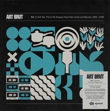 And Yes, This Is My Singing Voice! - CD Audio di Art Brut