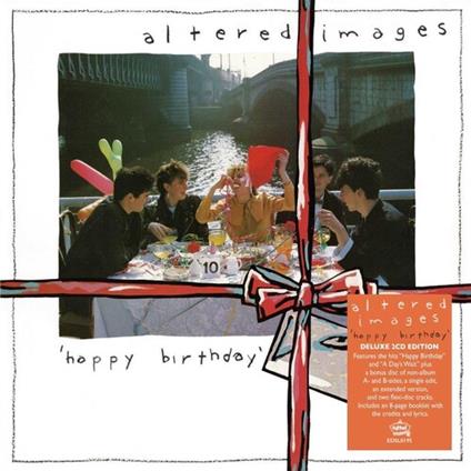 Happy Birthday - CD Audio di Altered Images