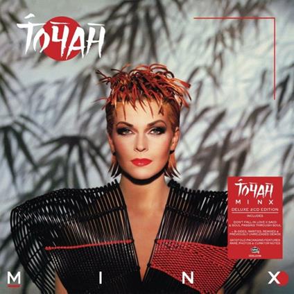 Minx - CD Audio di Toyah