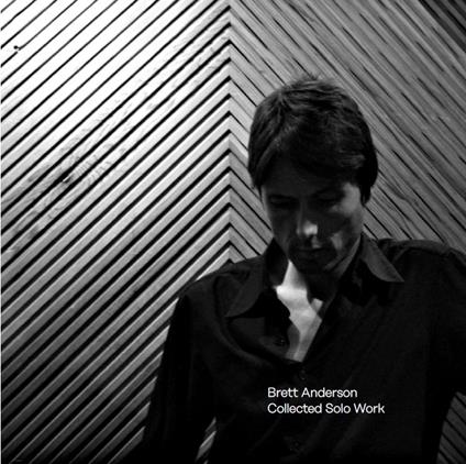 Collected Solo Work - CD Audio di Brett Anderson
