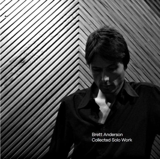 Collected Solo Work - CD Audio di Brett Anderson