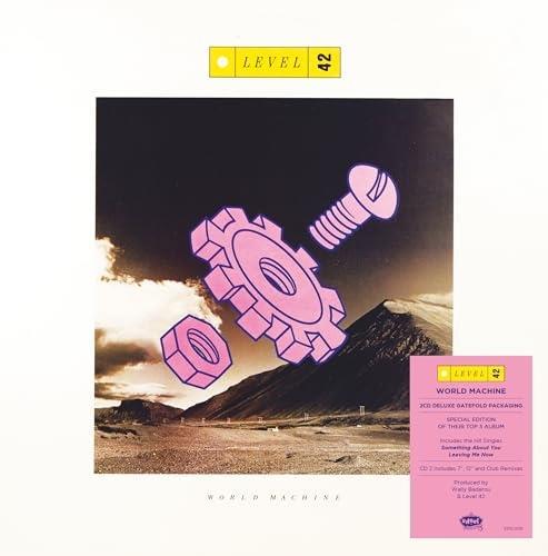 World Machine - CD Audio di Level 42