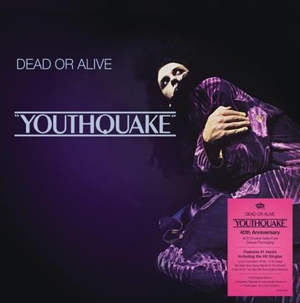 Youthquake - CD Audio di Dead or Alive