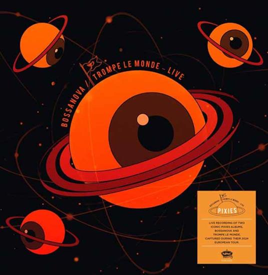 Bossanova / Trompe Le Monde (2 Cd) - CD Audio di Pixies