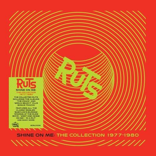 Shine On Me - CD Audio di Ruts