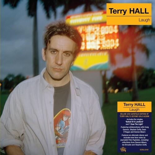 Laugh - CD Audio di Terry Hall