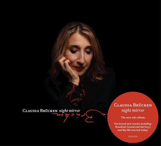 Night Mirror - CD Audio di Claudia Brücken
