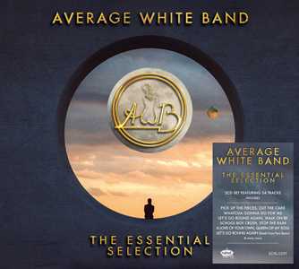 CD The Essential Selection Average White Band
