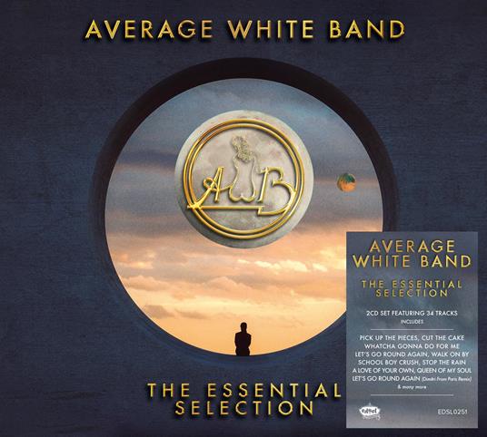 The Essential Selection - CD Audio di Average White Band