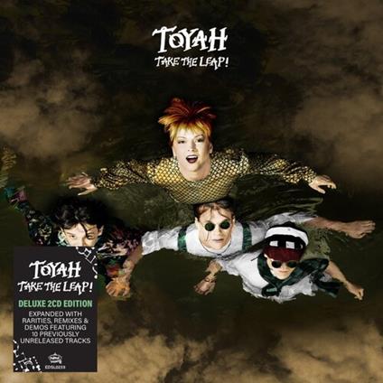 Take The Leap! - CD Audio di Toyah