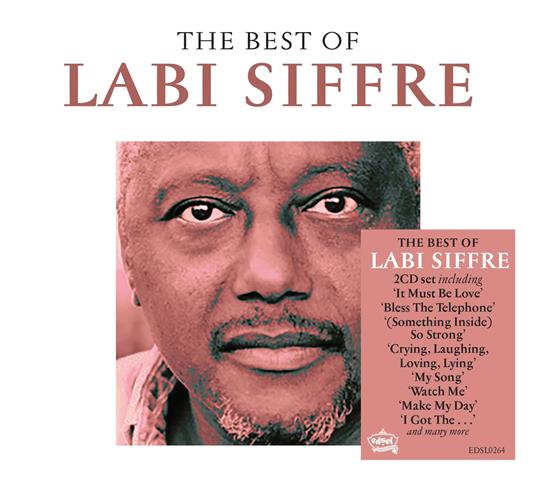 Best Of - CD Audio di Labi Siffre