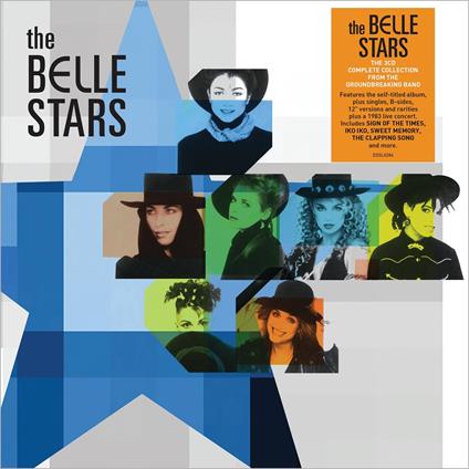 Belle Stars - CD Audio di Belle Stars