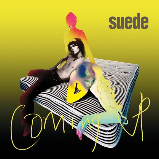 Coming Up - CD Audio di Suede