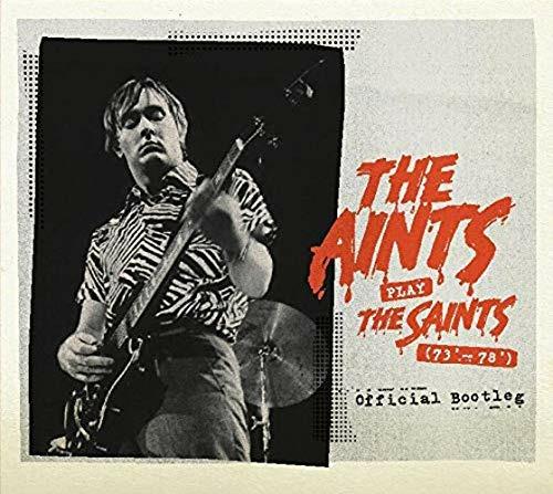 Aints Play the Saints... - CD Audio di Aints