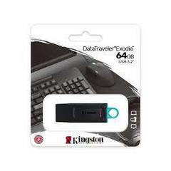 Kingston Pendrive USB 3.2 64GB