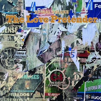 The Love Pretender - Vinile LP di Spiral Deluxe
