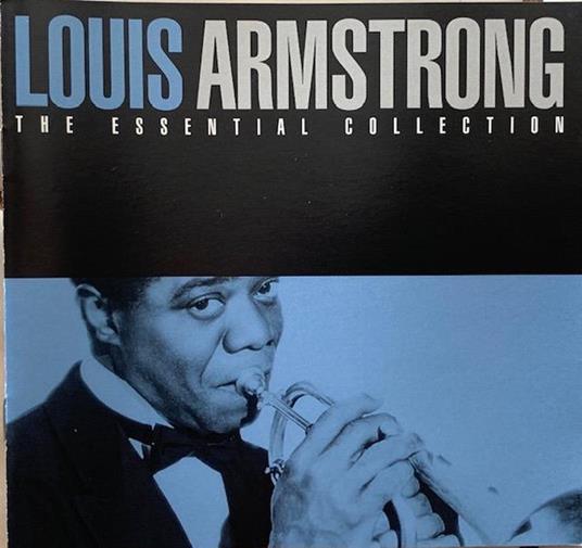 The Essential Collection - CD Audio di Louis Armstrong