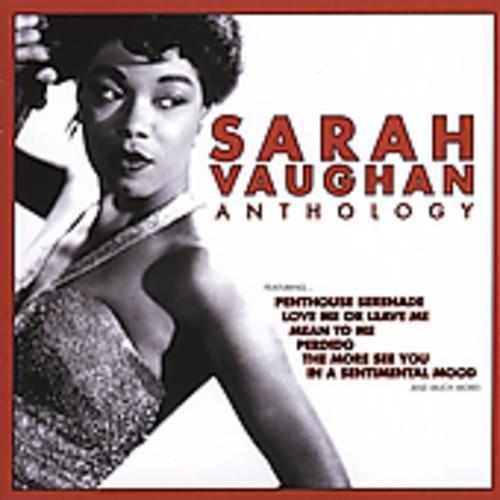 Anthology - CD Audio di Sarah Vaughan