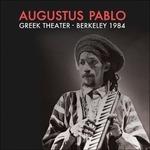 Greek Theater - CD Audio di Augustus Pablo