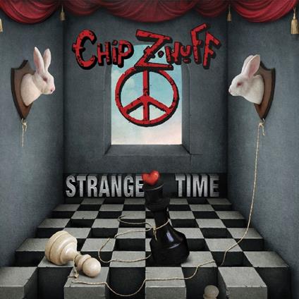 Strange Time - CD Audio di Chip Z'Nuff