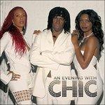 An Evening with Chic - CD Audio + DVD di Chic