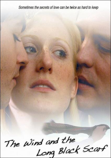 The Wind & The Long Black Scarf - DVD