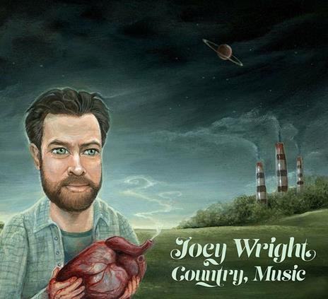 Country Music - CD Audio di Joey Wright
