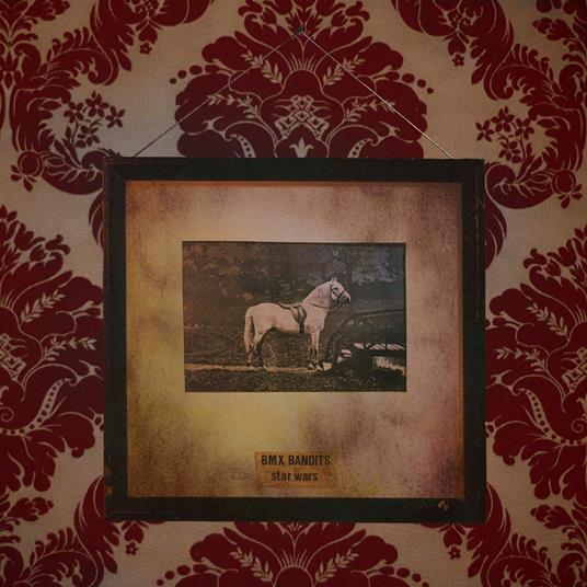 Star Wars - Vinile LP di BMX Bandits